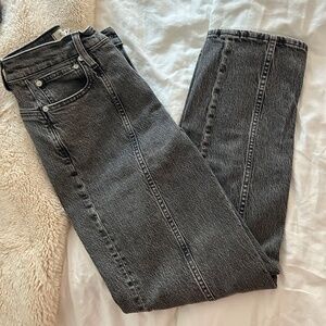 Madewell Perfect Vintage Straight Jean